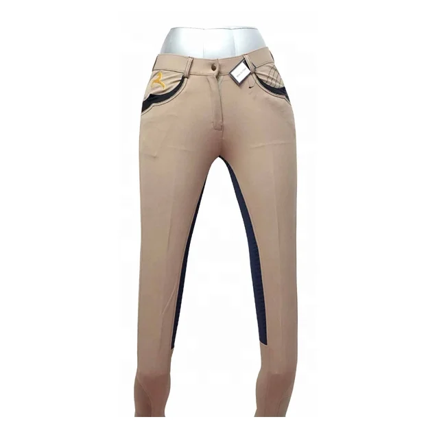 Horse Riding Pants Jodhpur Breeches 