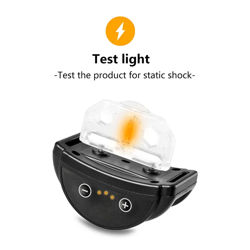 Лидер продаж 2021 простое управление лаем ошейник по лучшей