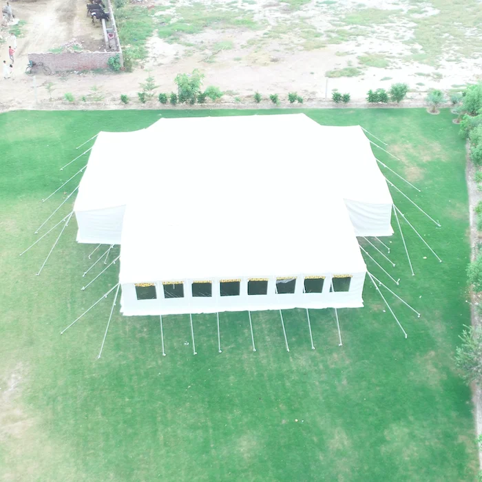 Luxury Outdoor Tents - Perfect for Desert Camping in Saudi Arabia