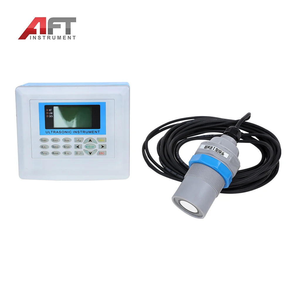 Ultrasonic Open Channel Flow Meter Irrigation Flowmeter