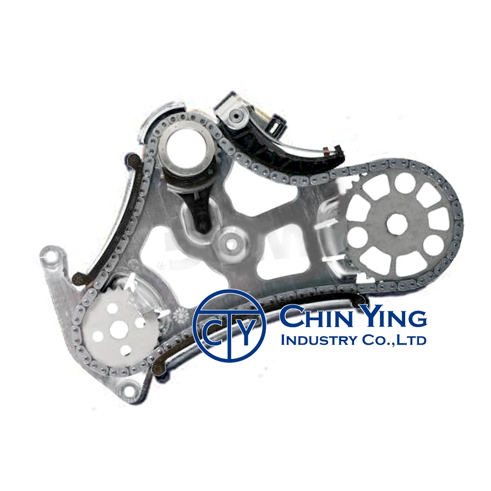 Engine Timing Chain Guide 11317523884 For BMW N52 N54 N55 525I 523I