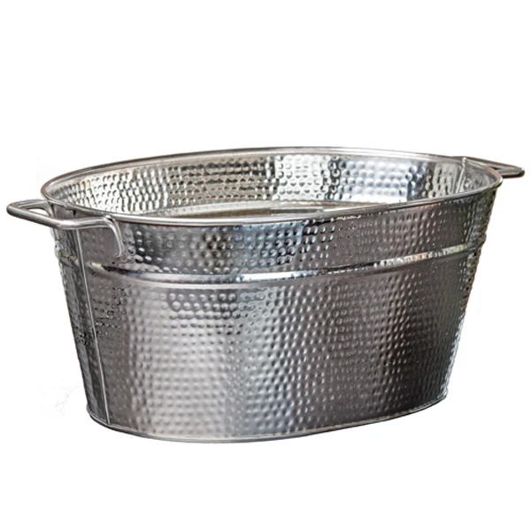 Aluminum Ice Bucket Wine Bottle Holder Champagne Bottles Chiller