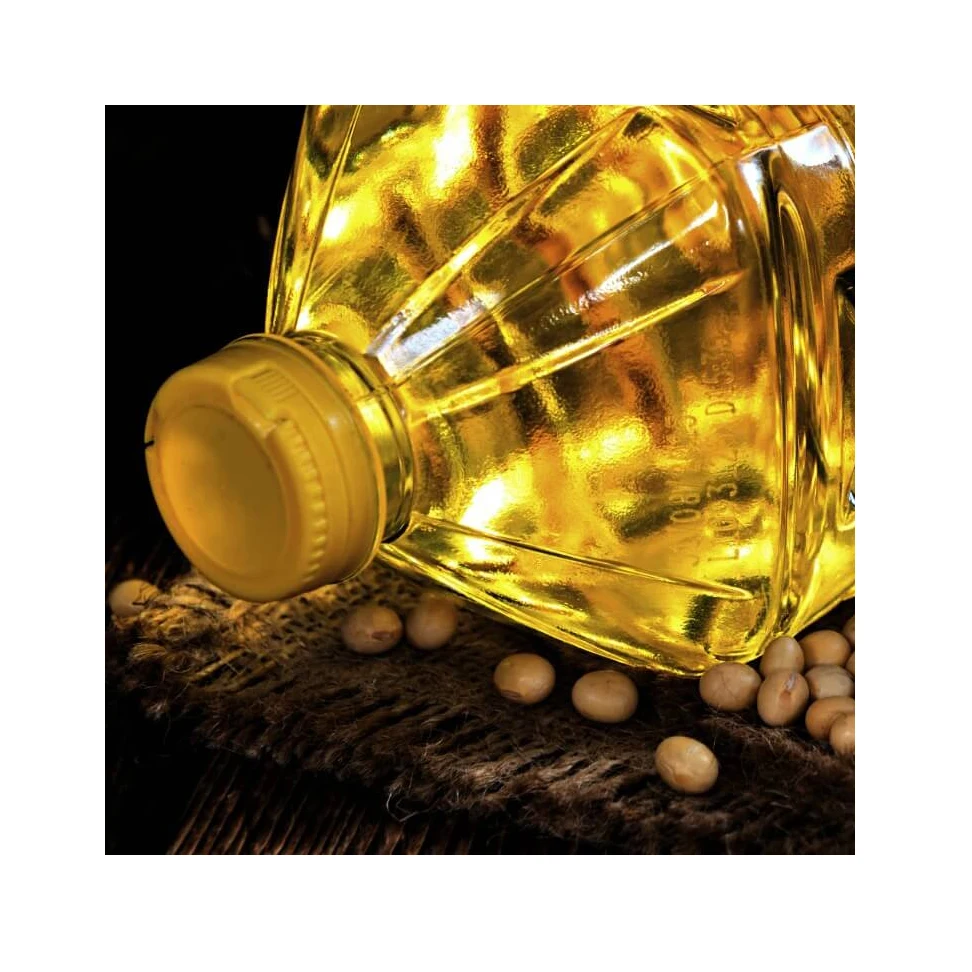 100% соевое масло/Рафинированное Соевое масло оптом