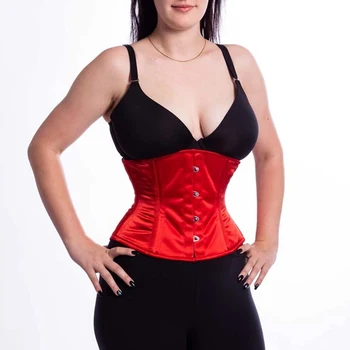 Full Steel Boned corsets Tight Corsets Over Bust Corset Top