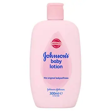 jergens baby lotion