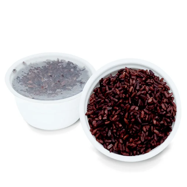 Instant Hot Rice Ready To Eat Cooked Black Rice With 24 Months Shelf Life Buy Instant Rice Instant Rice Cook Ready To Eat Product On Alibaba Com