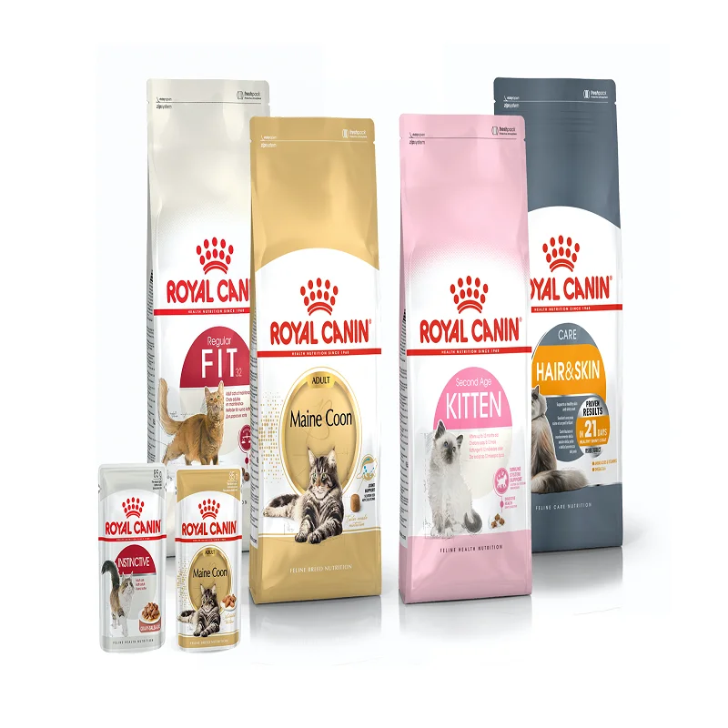 suppliers of royal canin cat food