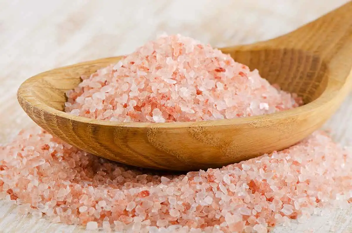 Refined Himalayan Edible Pink Salt 2024 99 Pure Organic Rock Salt
