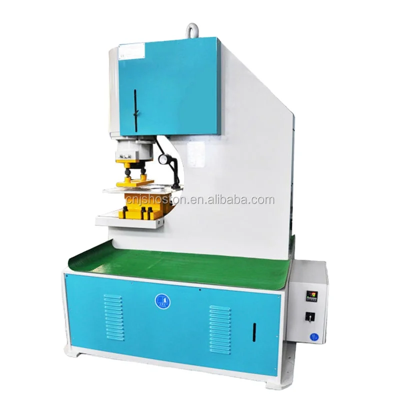 Штамповочная машина HOSTON