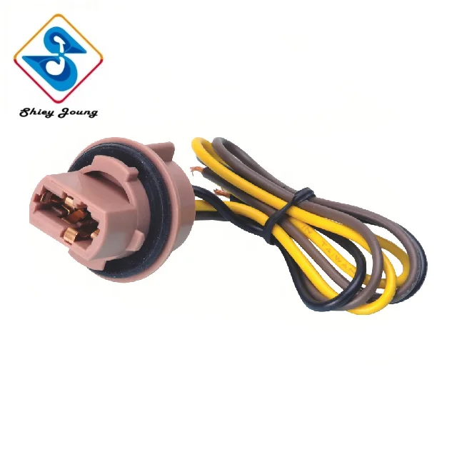 テールランプセット 赤/クリア 2ピンコネクタ テールランプセット 赤