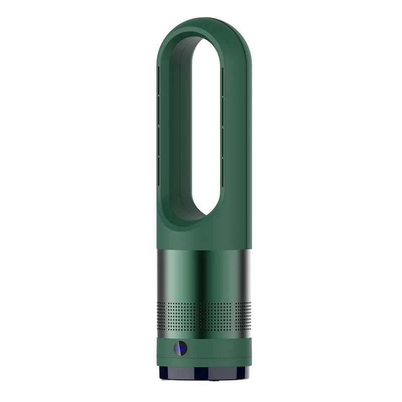 【冬用】HOT&COOL BladelessFan UML-046JR 2024 Hot Sale UML-046 Portable Bladeless Fan with HEPA Filter