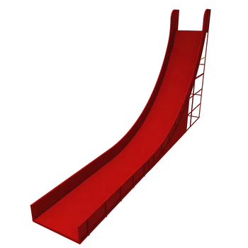 Thrilling Devil Slides - Challenging Indoor Play Equipment