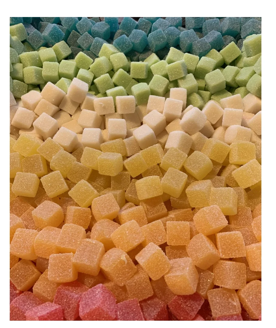 
 Оптовая продажа, чистый травяной экстракт, CBN жевательные резинки  