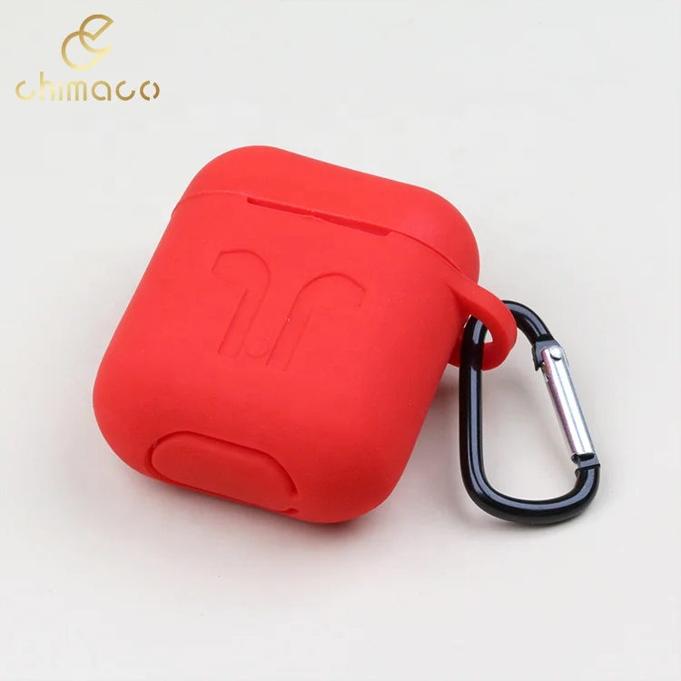 Удобный мягкий чехол для Apple Airpods Earbud