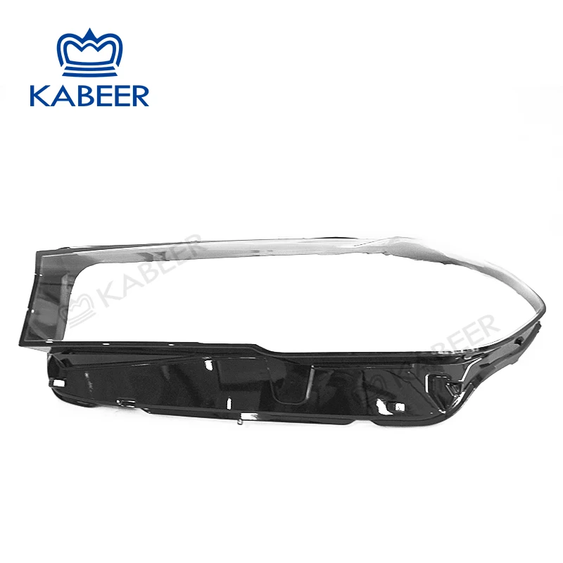 Headlight Lens Headlamp Cover For BMW 5 Series F10 F11 10-17 Lampshape Left Side