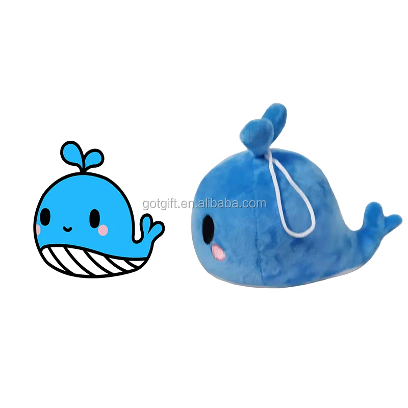 Custom Anime Plush Toy Cute Stuffed Baby Whale And Shark Plush Stuffed  Animal - Buy Stuffed Animal,Custom Anime Plush Toy,Cute Stuffed Baby Whale  Shark Plush Product on 