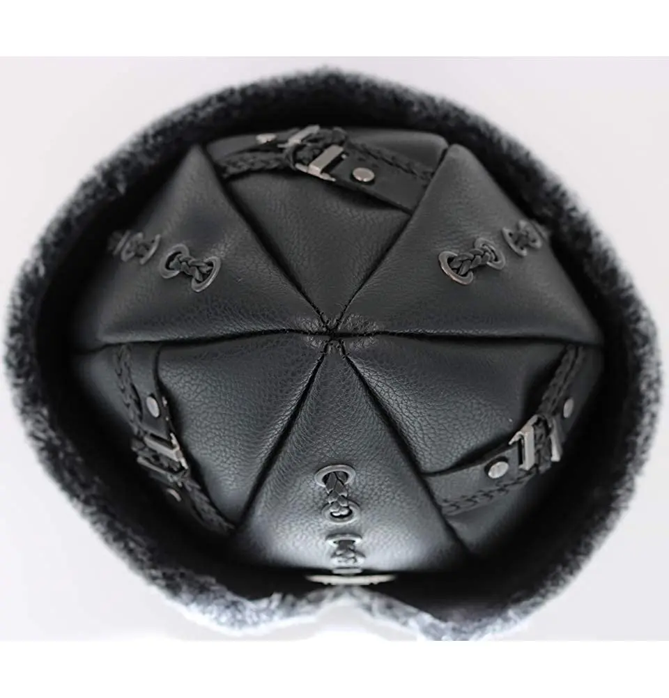Topi Ottoman Bork Ertugrul Dirilis Bulu 