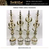 Gold/ Silver / Copper/ Oxide/ Electroplated