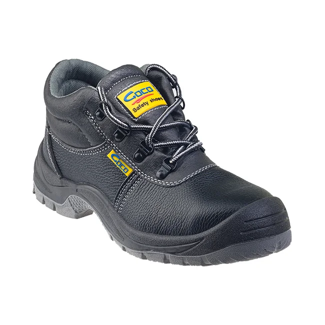Shoes Steel Toe Protection 