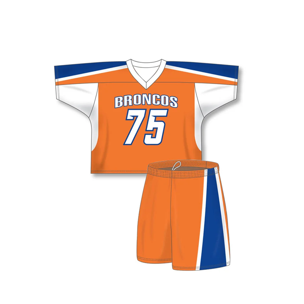 Porthole Mesh Lacrosse Jerseys - PH1010