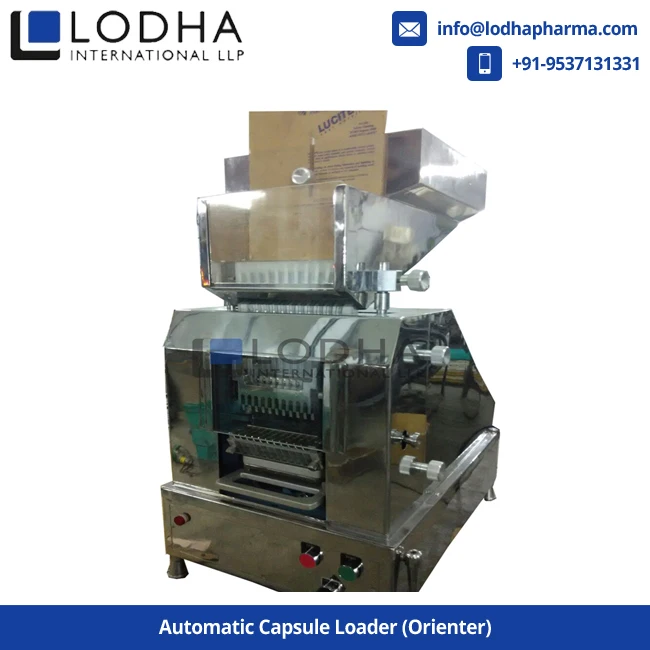 
Капсульный погрузчик модели GMP, капсульный аппликатор, Капсульная вставка 