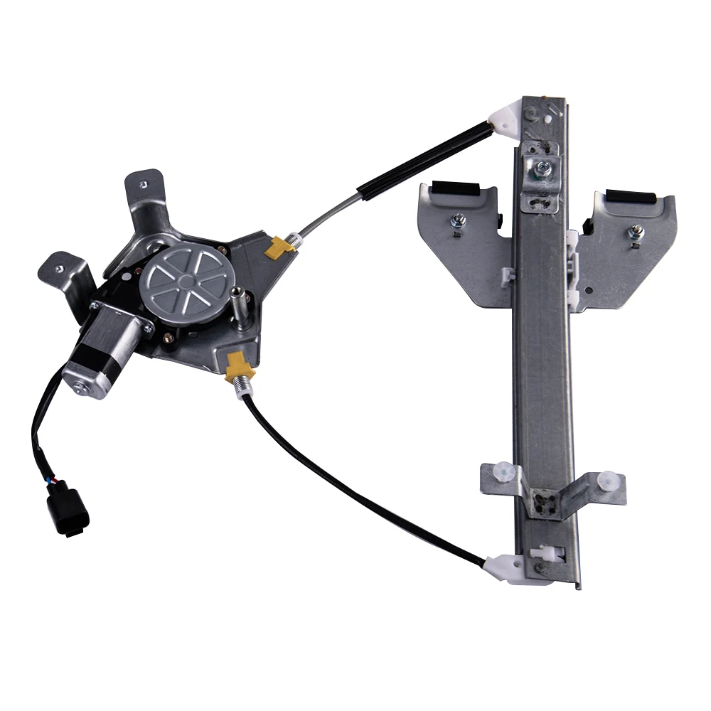 Rear Window Regulator RR For GM W/2 pins MOTOR ESCALADE / TAHOE / YUKON 07-14 w/2 pins motor 15883002 25885883  741-391