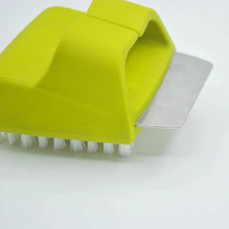 Himalayan Salt Plate Scrubber Brush