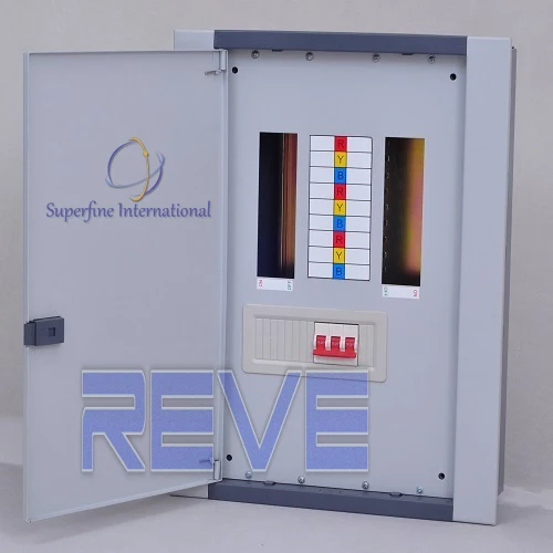 Распределительная коробка электрические платы 16 способов MCB с объемной скоростью