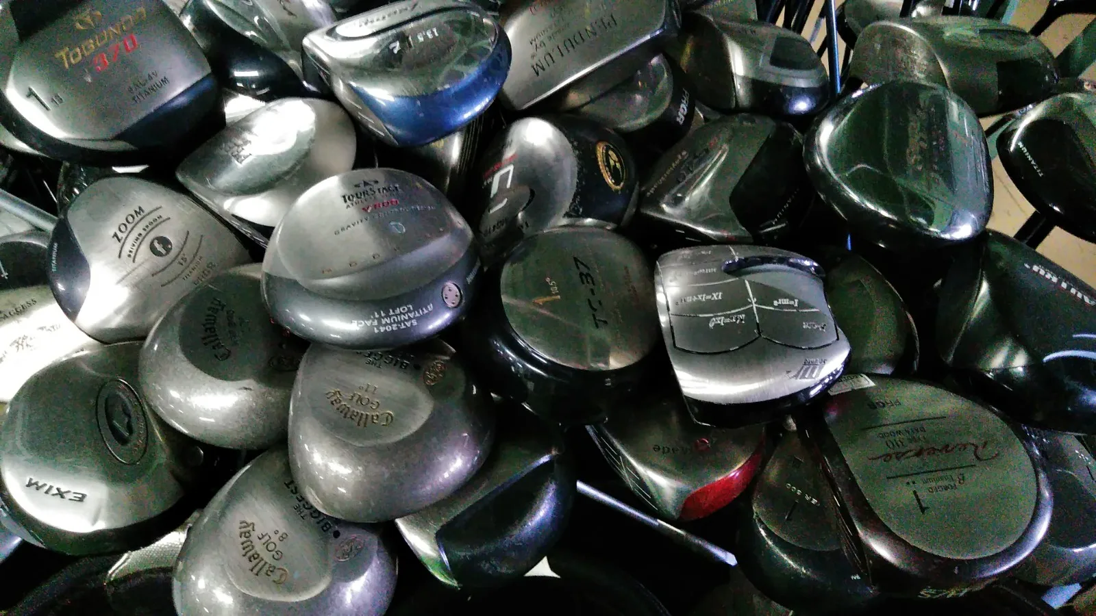 High Quality Iron Japanese Used Golf Clubs In Bulk Wholesale Buy Used Golf Clubs,Japanese Golf