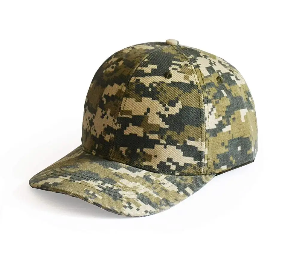 pacific headwear digital camo