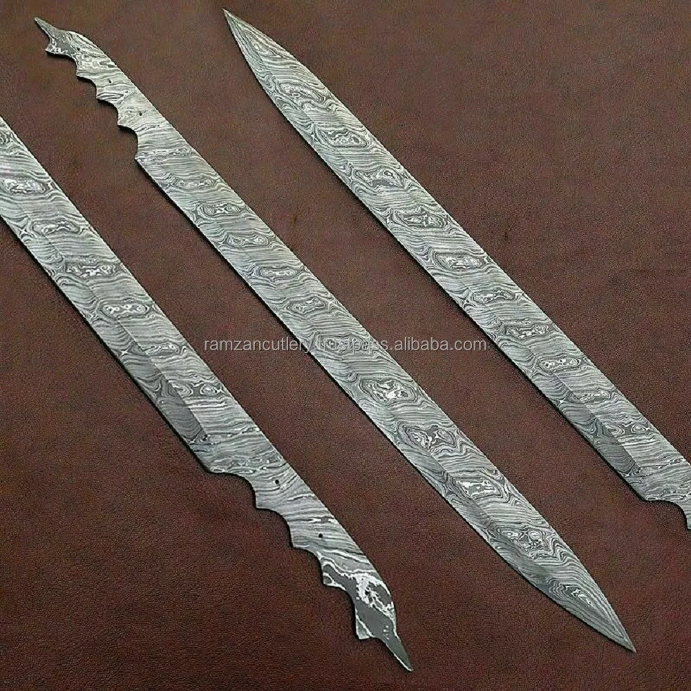 Details about   25" Handmade Damascus Sword Beautiful Damascus Steel Hunting Dagger Sword