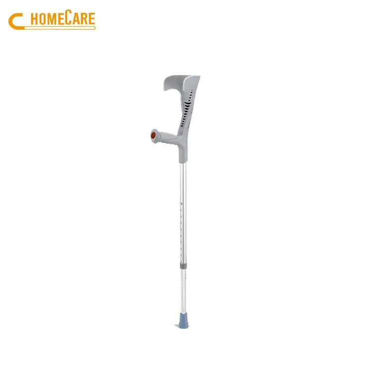 Aluminium Adjustable Forearm Handle Walking Cane Crutches Buy Folding