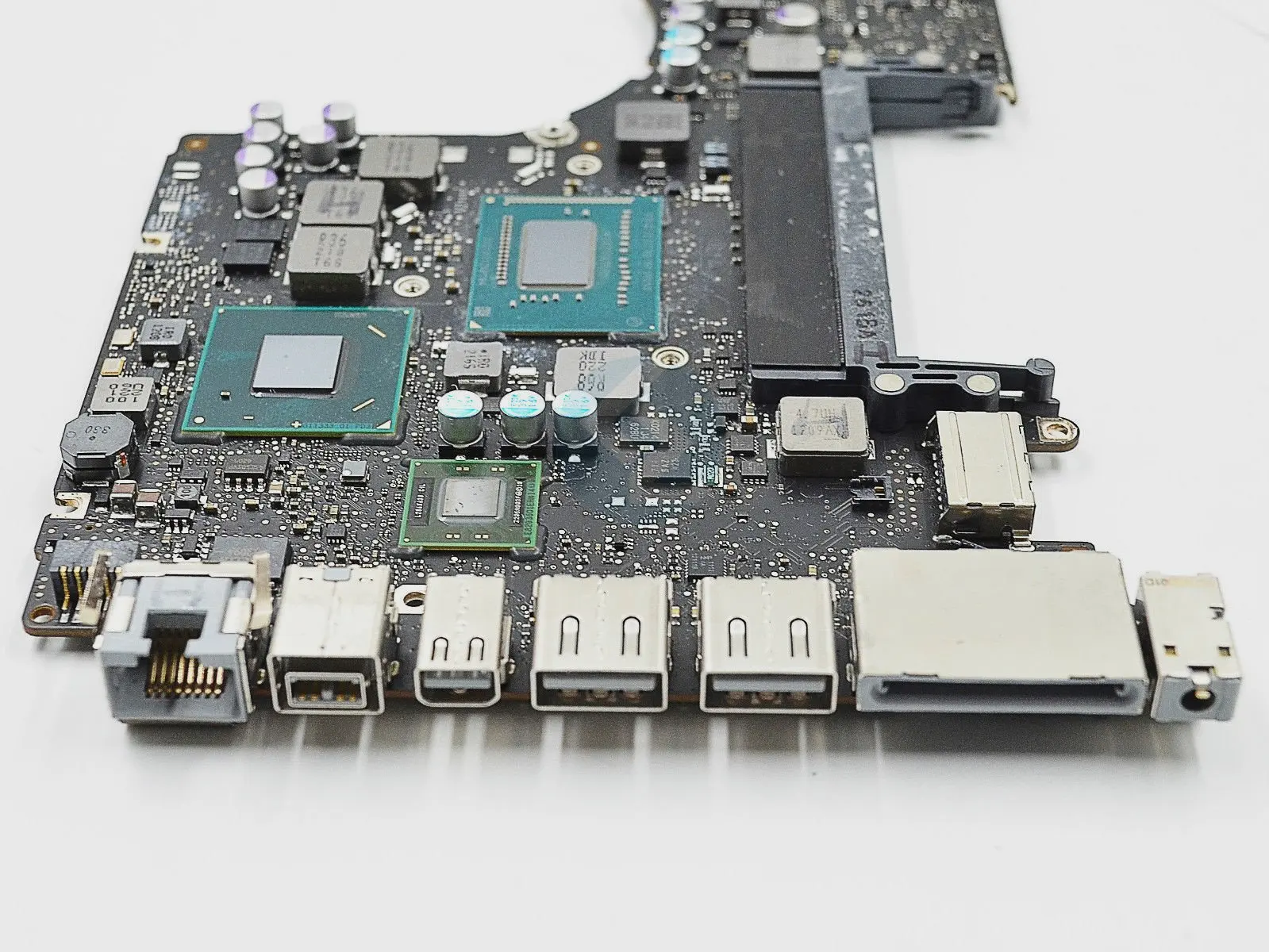 Материнская плата MACFactory.Store A1278 для MacBook Pro 13