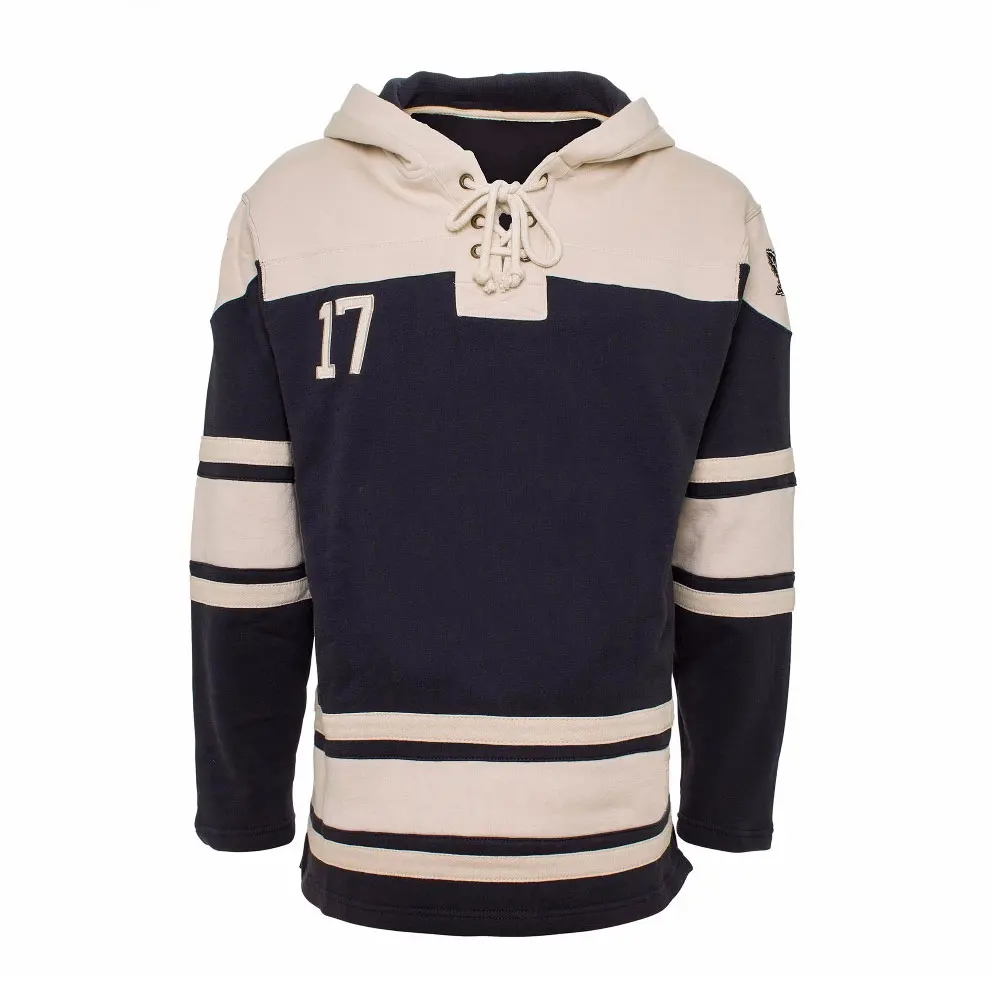 Old Time Hockey New York Rangers Embroidered Hoodie Sweatshirt Men’s Size  Medium