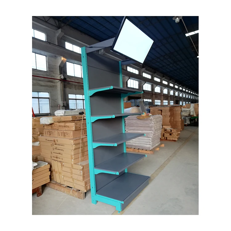 Customised Metal Punching Back Panel Tool Rack Display Shelf Pegboard Display Rack Store Display Racks Supermarket Used for Sale
