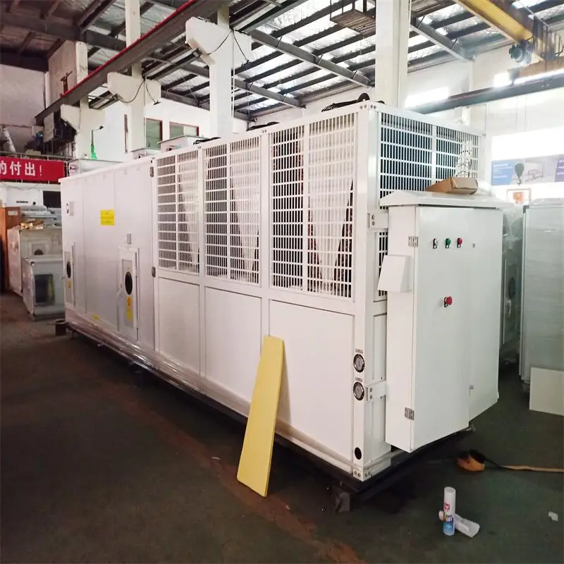 product-PHARMA-Iso 5-9 Modular Clean Room Air Conditioner-img-1