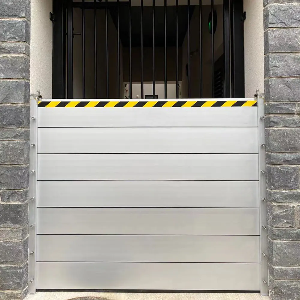 Flood Barrier Anti Flood Prevention Barrier for Residential Door Flood Control