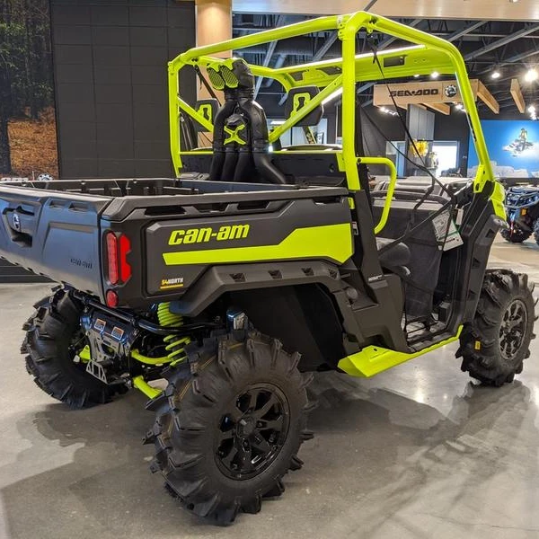 2021 CAN/AM RENE-GADES модель квадроцикл QUAD двигателя 150/200/250cc
