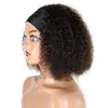 afro headband wig