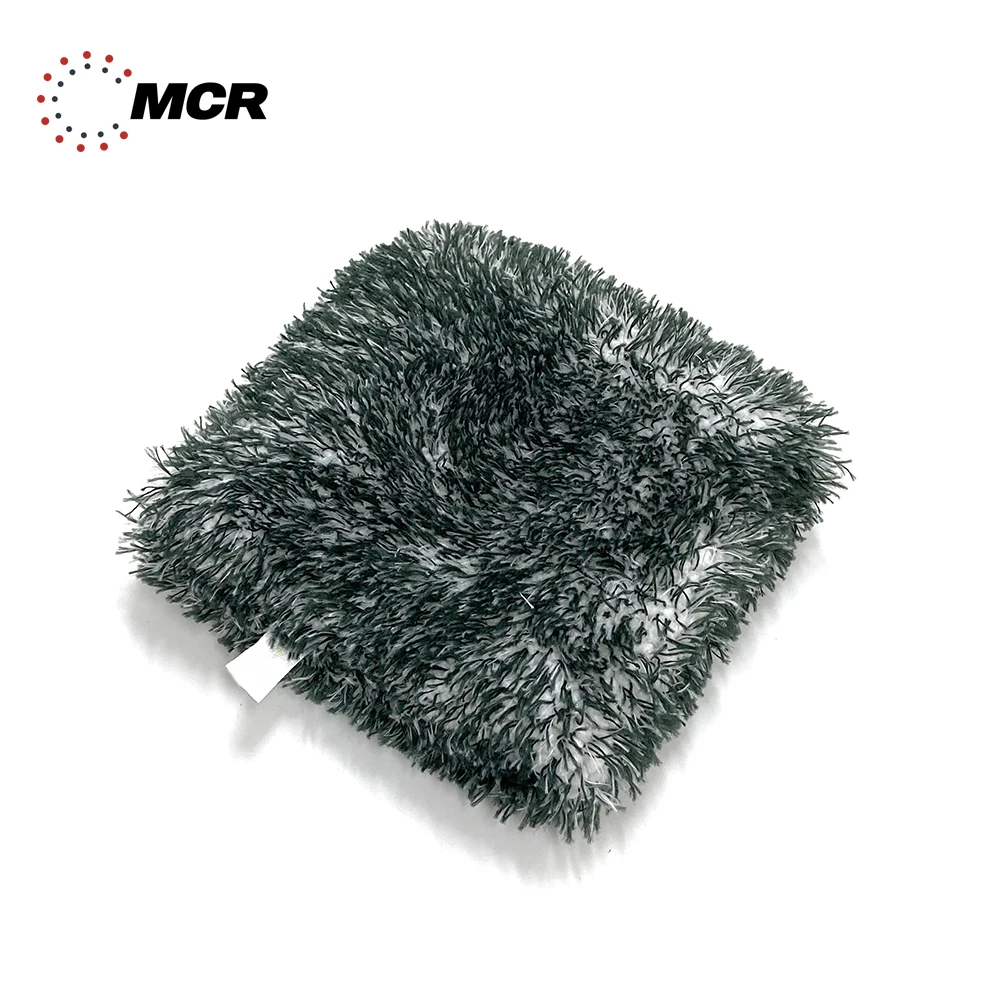 [Новинка 2022] Корейский коврик из микрофибры для мытья автомобиля-20 мм, высокий ворс с новой тканью-100%, доступен на заказ, напрямую с завода