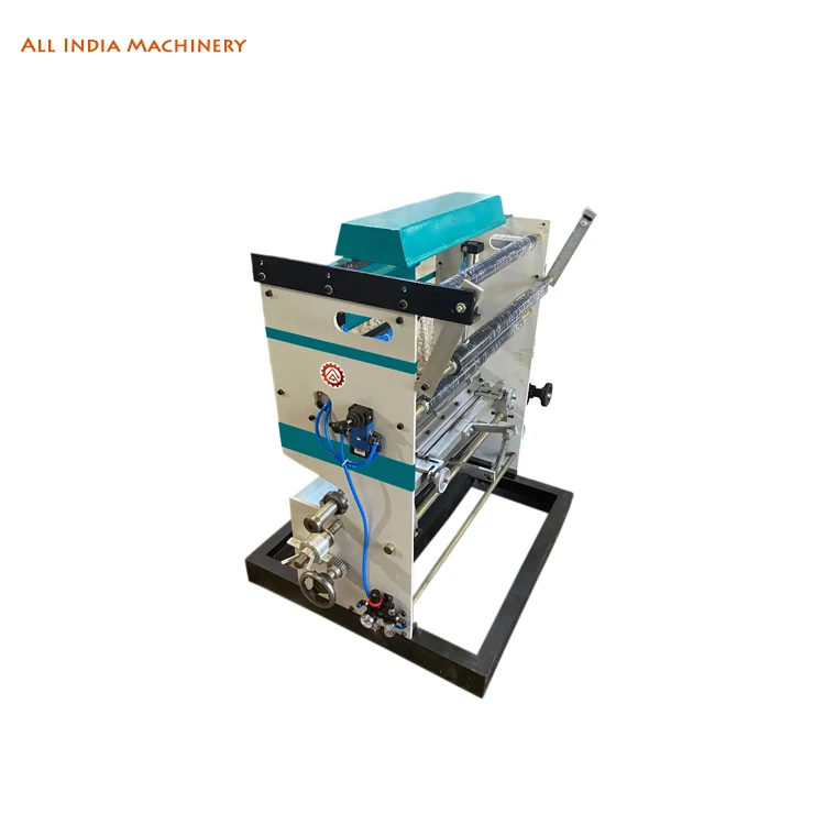 Indian Manufacturer Of Single Color Rotogravure Printing Machine Roto