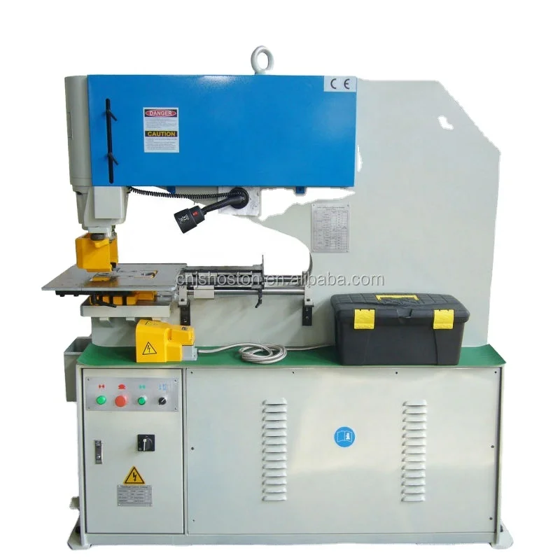 Штамповочная машина HOSTON