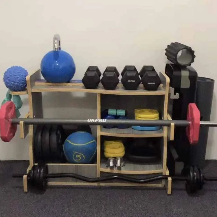 Dumbbell Storage Cabinet Versatile Attractive Solution