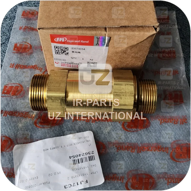 Ingersoll Rand Original Check Valve 23134422  22245617  23410806 47645188001 23674054