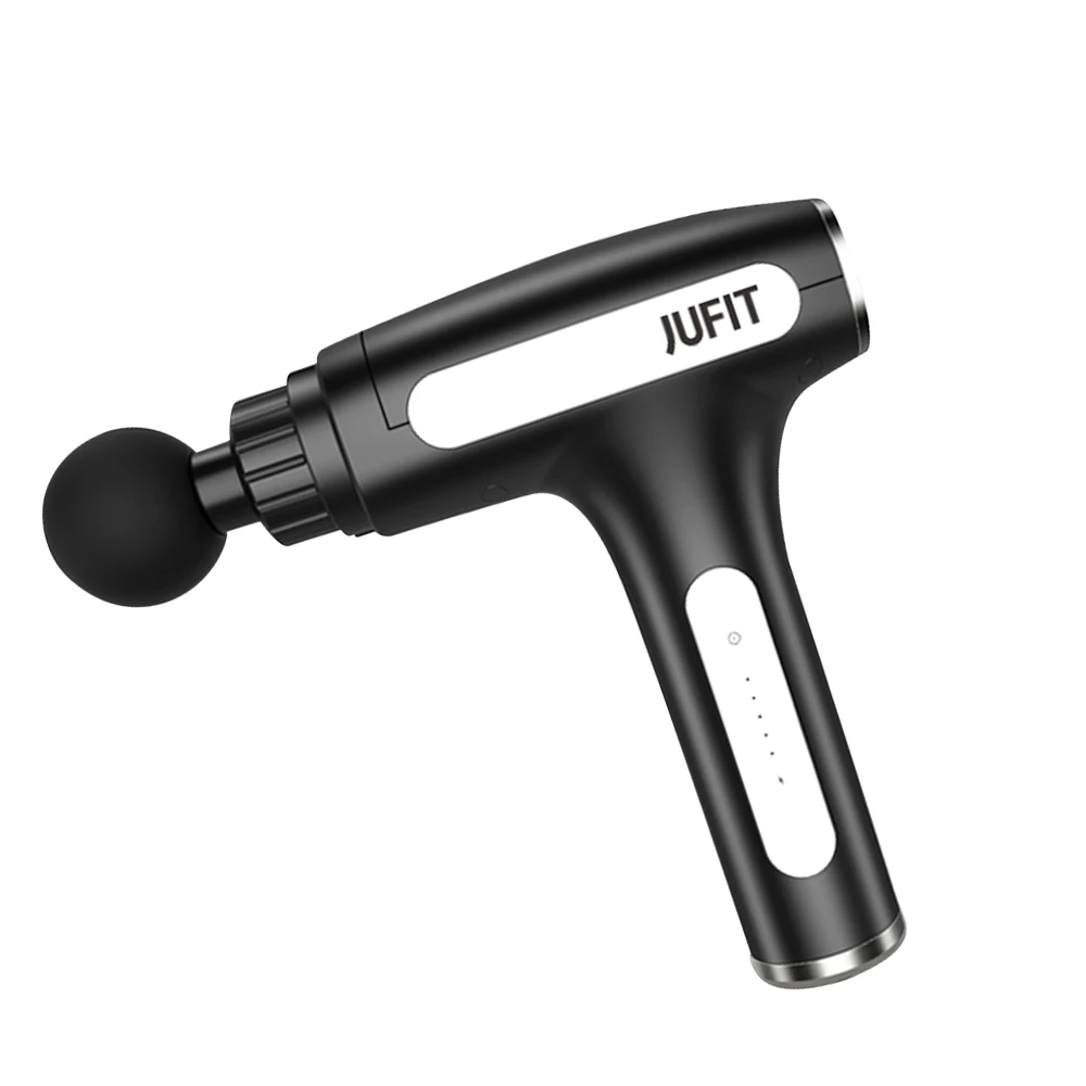 Высококачественный глубокий Электрический массажер для мышц тела, терапевтический пистолет 5 типов, фитнес-оборудование для домашнего использования