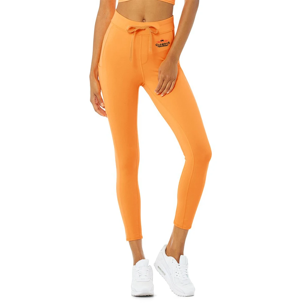 Custom Leggings With Pockets