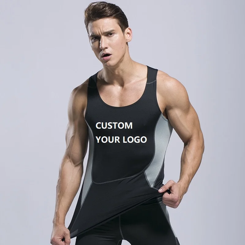 Men Sport Vests Kinetic