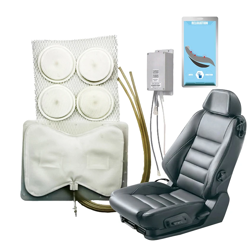 lumbar massager for car