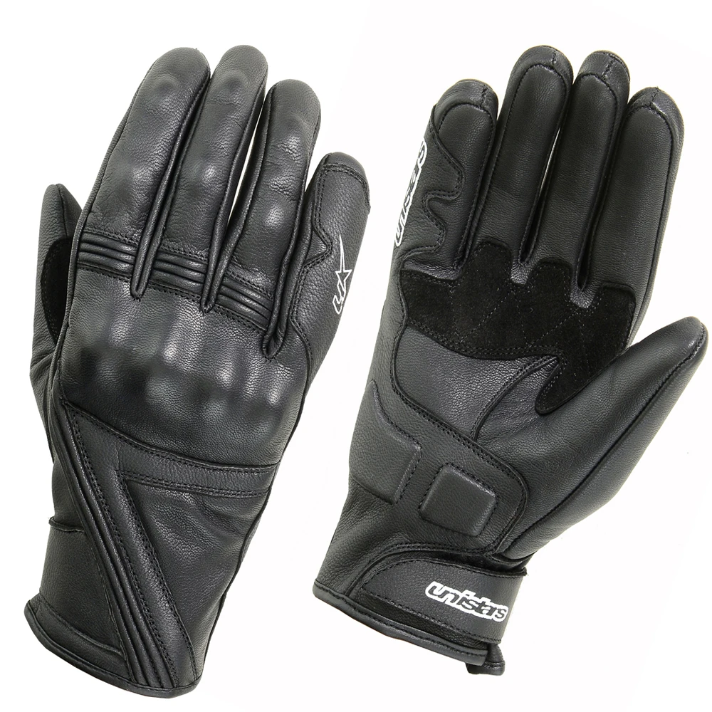 Motor Cycle Leather Gloves Leather Gloves For Motor Biker Racer Gloves