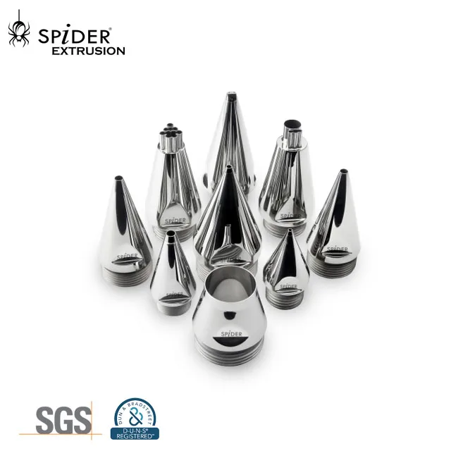 Design & Producing Service Pipe Extrusion Mould for Plastic